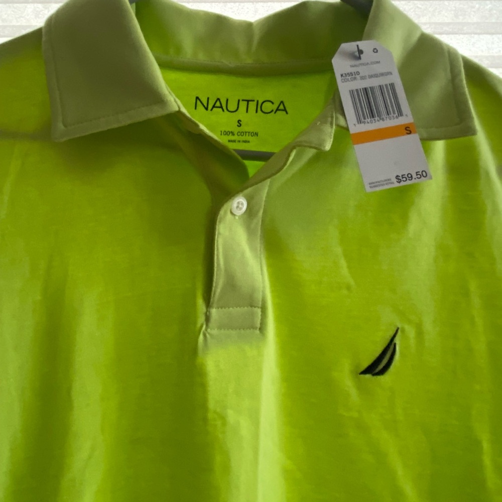 Nautica polo